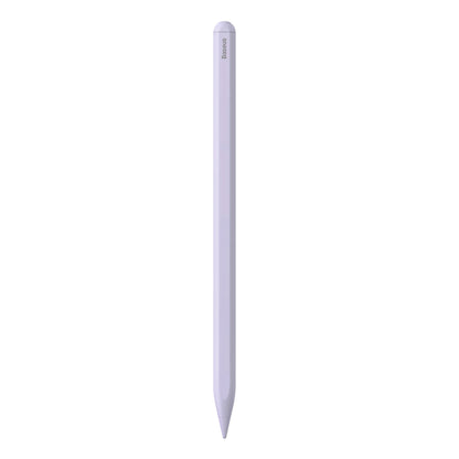 Touch Pen Baseus Smooth Writing 2 Series dla Apple iPad, Wersja Bezprzewodowa Aktywna, Fioletowy SXBC060105