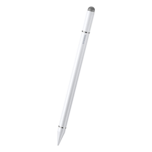 Touch Pen Baseus Smooth Writing 3 Magnetic 3in1 Series, Wersja Pasywna, Biały P80080804213-00