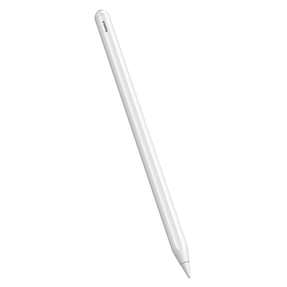 Touch Pen Baseus Smooth Writing 2 Series dla Apple iPad, Wersja Aktywna, Biały P80015807213-00