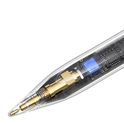 Touch Pen Baseus Smooth Writing dla Apple iPad, Wersja Aktywna, Biały P80015806211-03