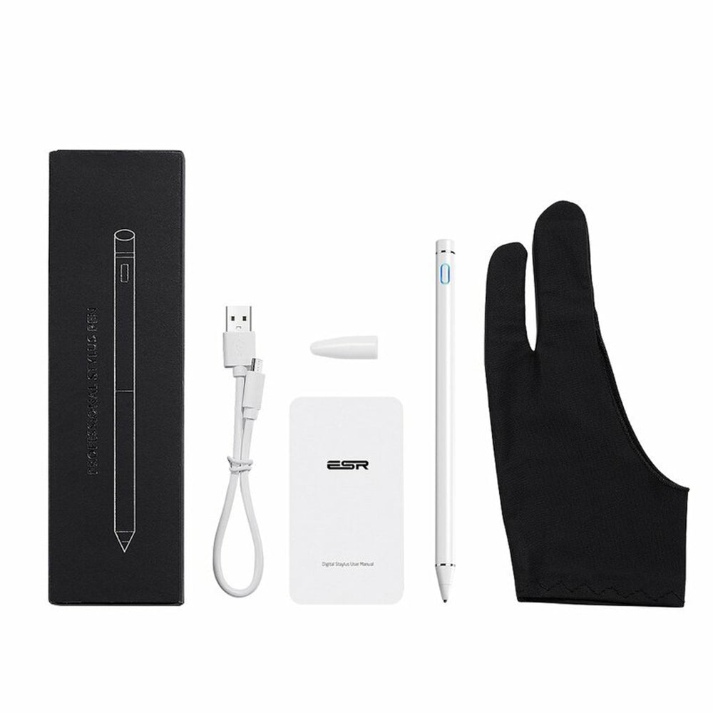 Touch Pen ESR K838, Active Version, Black