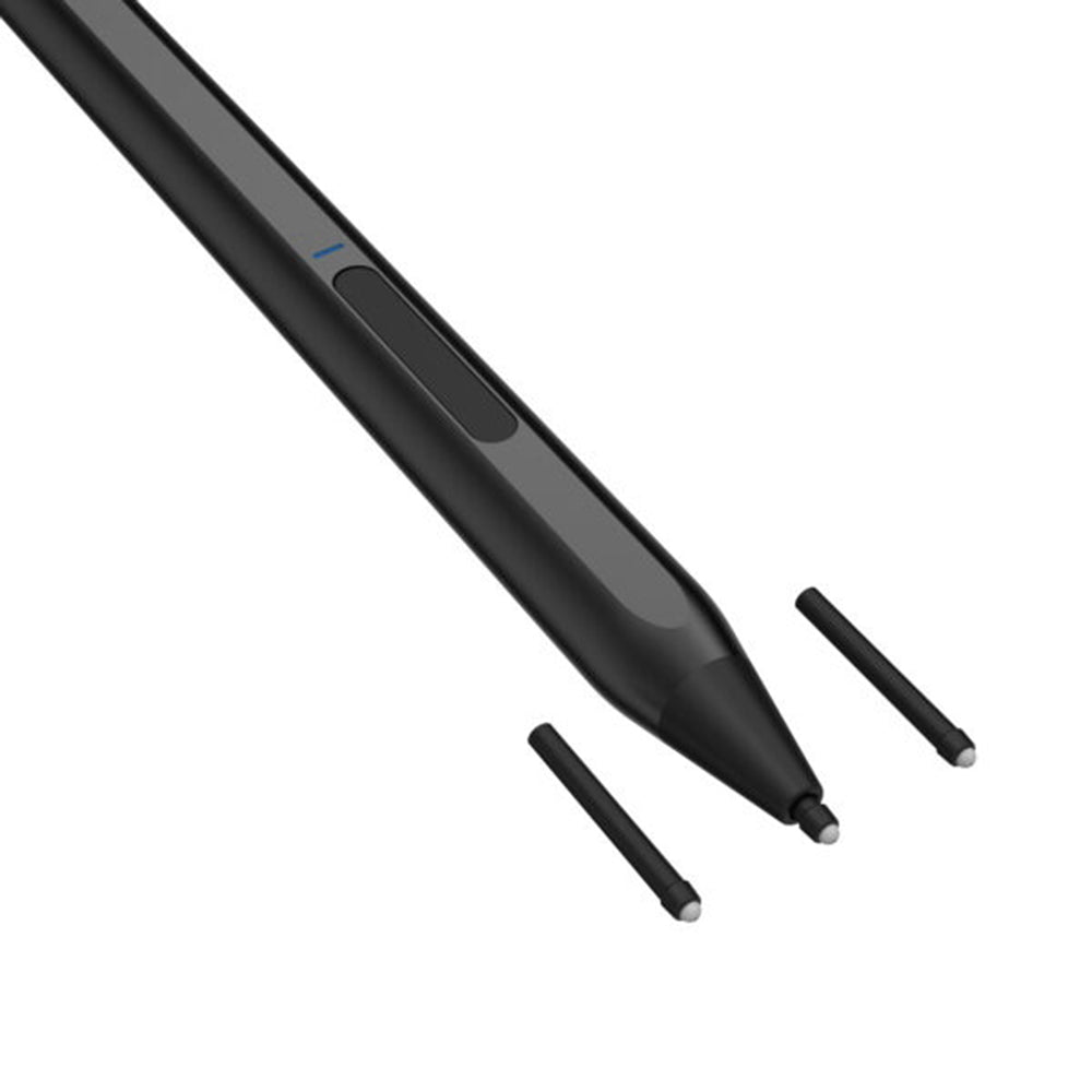 Touch Pen Fixed Graphite Active dla urządzeń z obsługą MPP, Czarny