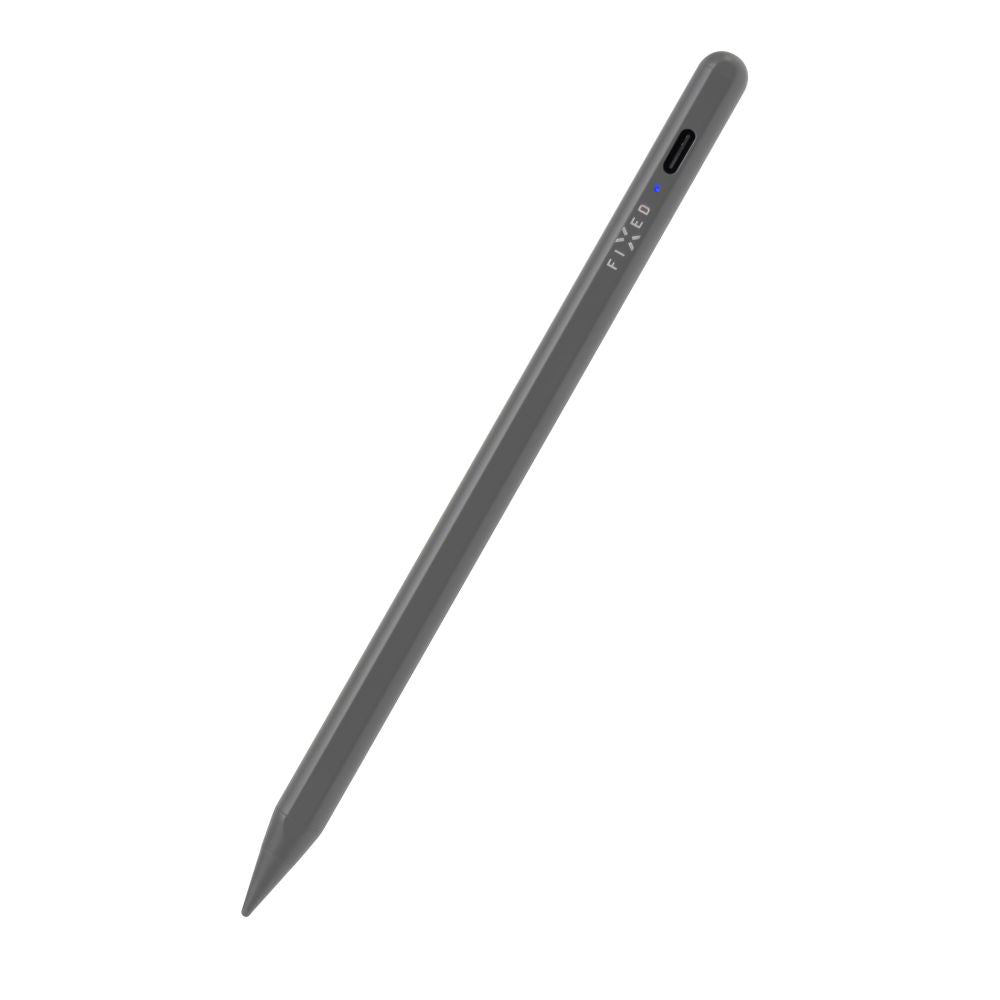 Touch Pen Fixed Graphite Uni, Grey