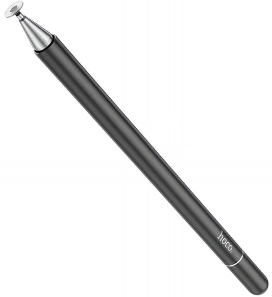 Touch Pen HOCO GM103 2w1, Czarny