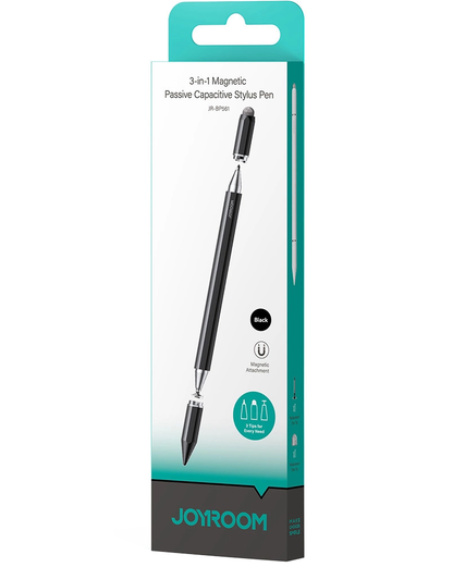 Touch Pen Joyroom JR-BP561 3in1, Black