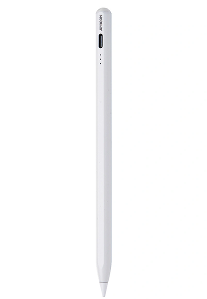 Joyroom JR-X15 Pro Touch Pen for Apple iPad, Active Version, White