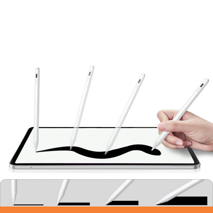 Touch Pen Joyroom JR-X9S do Apple iPad, wersja aktywna, biały