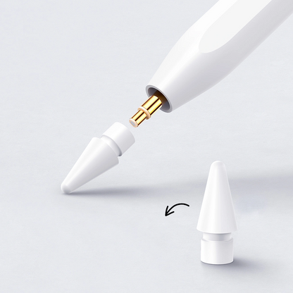 Touch Pen Joyroom JR-X9S Pro for Apple iPad, Active Version, White