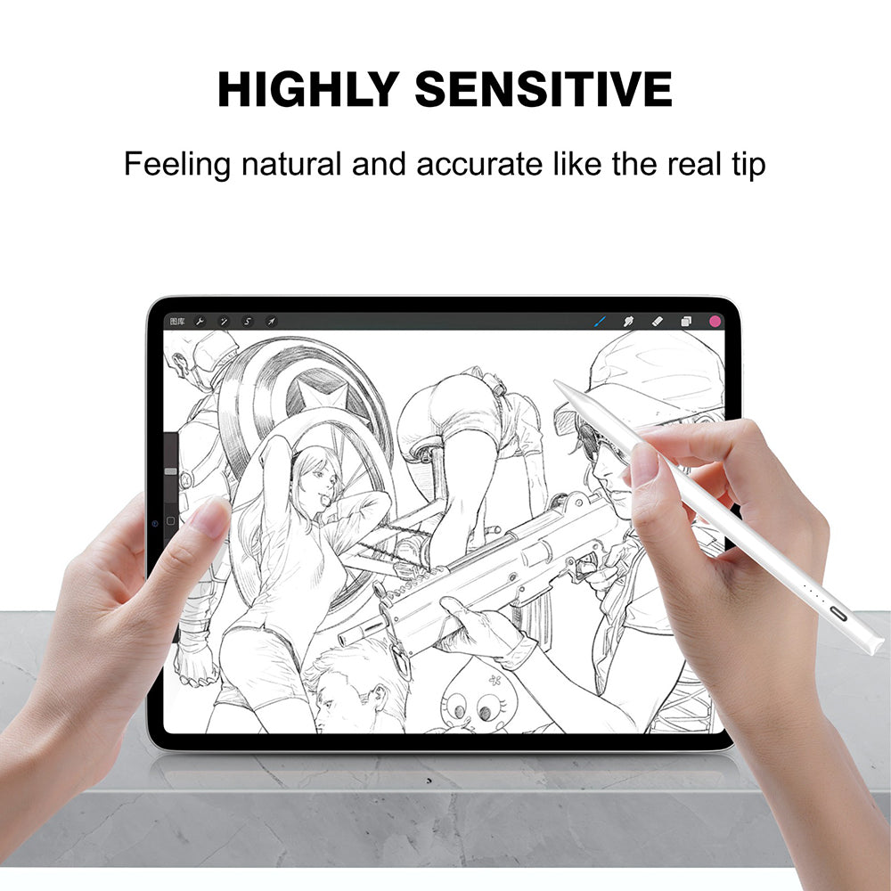 Touch Pen Lito T3, Wersja Aktywna, Biały