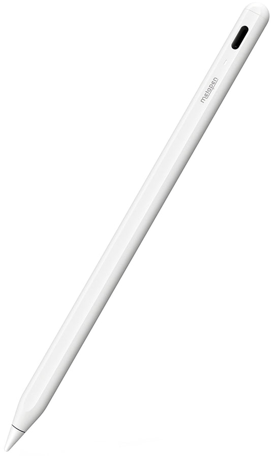 Rysik Metapen A8 do Apple iPad, wersja Active, biały ME-APP152