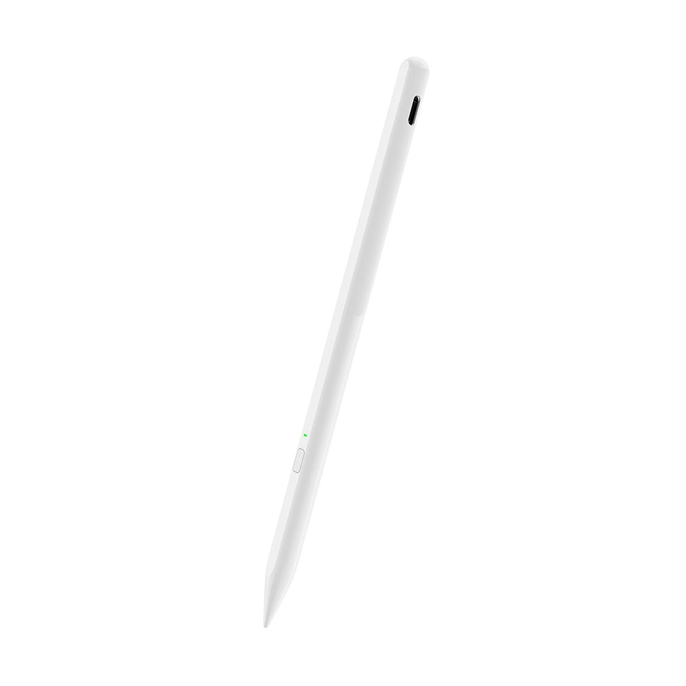 Touch Pen Techsuit AX10 dla Apple iPad, Wersja Aktywna, Biały