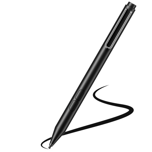 Touch Pen Techsuit F94S dla Microsoft Surface / Asus Transformer / Zen / Vivobook / HP Envy / Pavilion / Spectre, Wersja Aktywna, Czarny