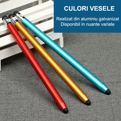 Touch Pen Techsuit JC01, Turkusowy