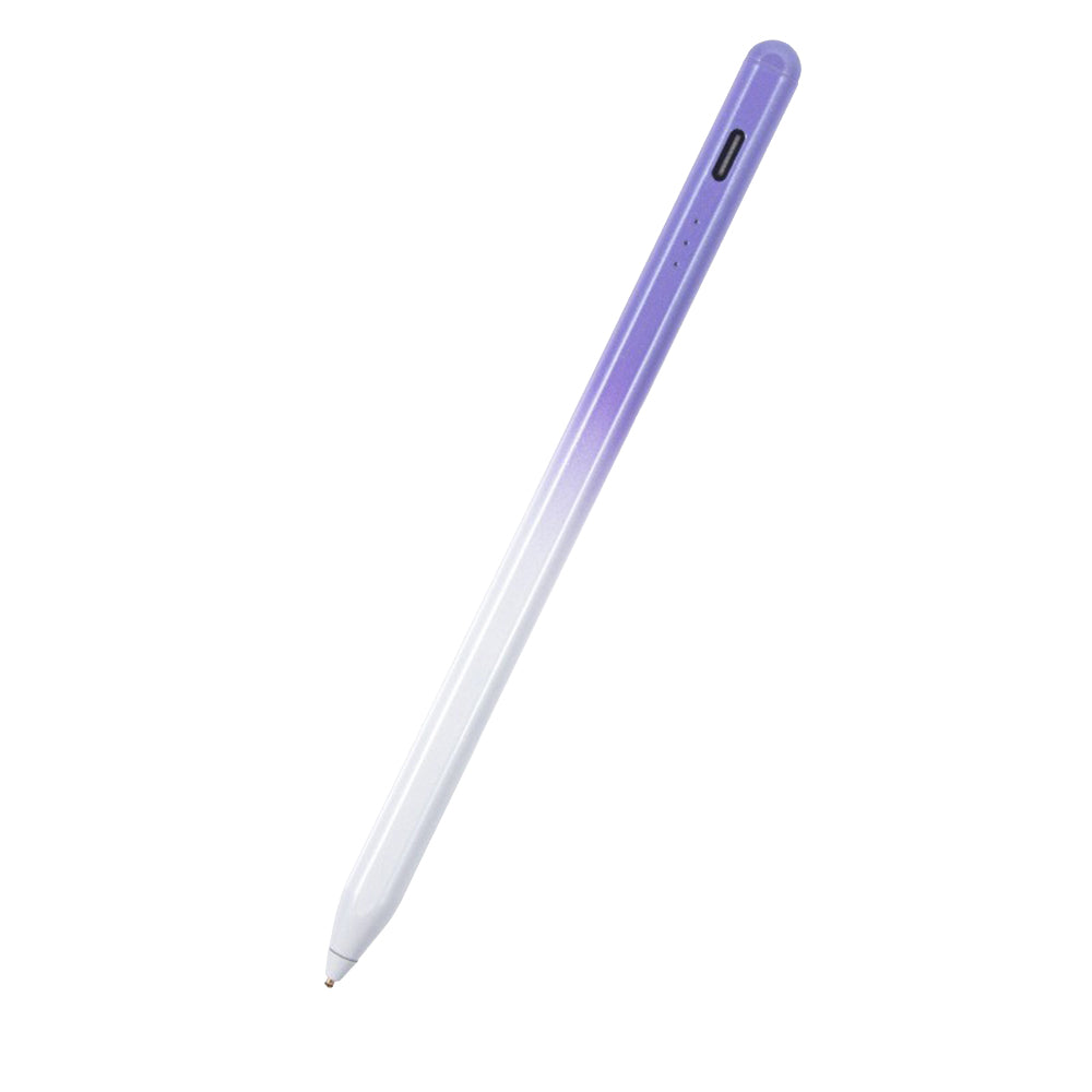 Touch Pen Techsuit S3, Wersja Aktywna, Fioletowy