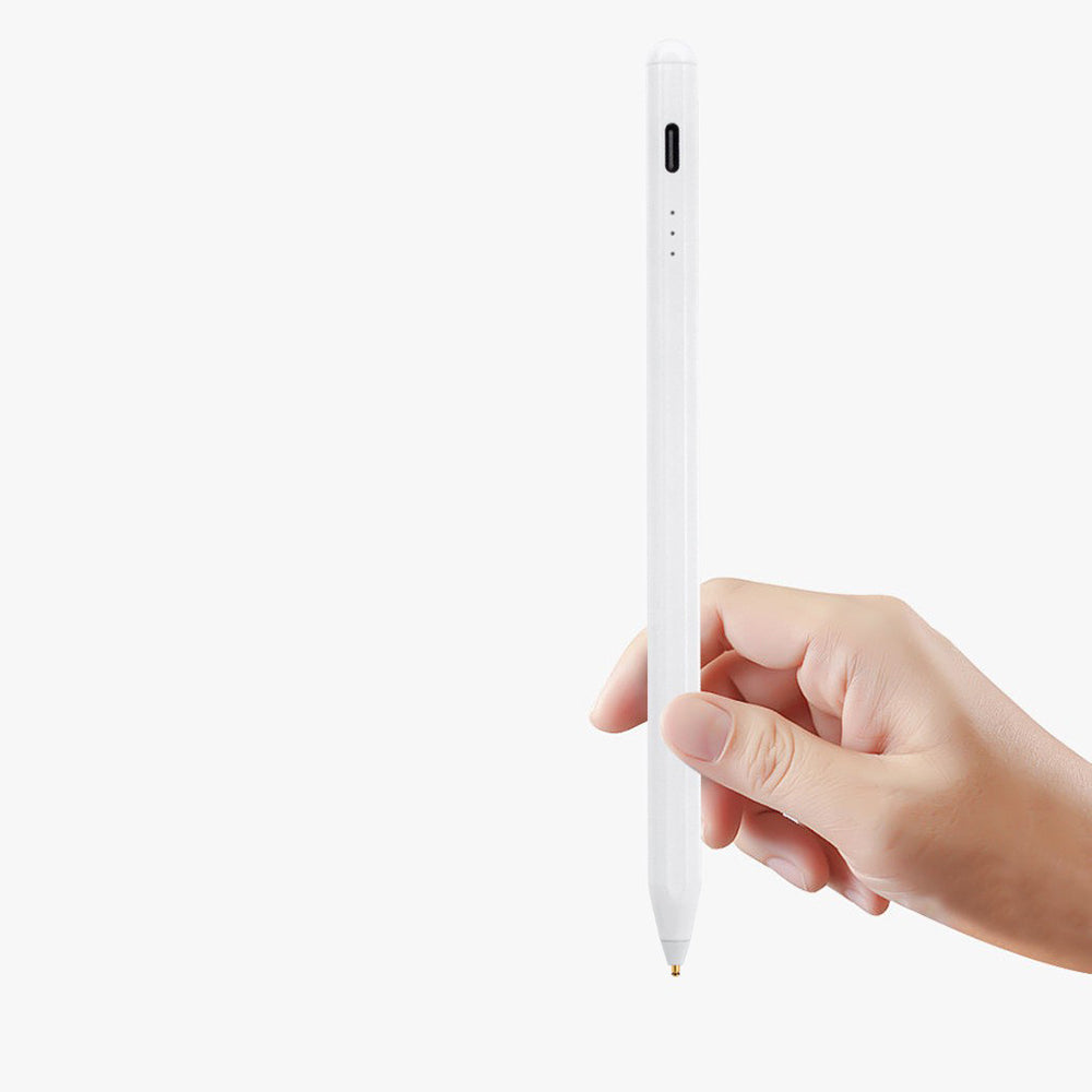 Touch Pen Techsuit S3, Wersja Aktywna, Czarny