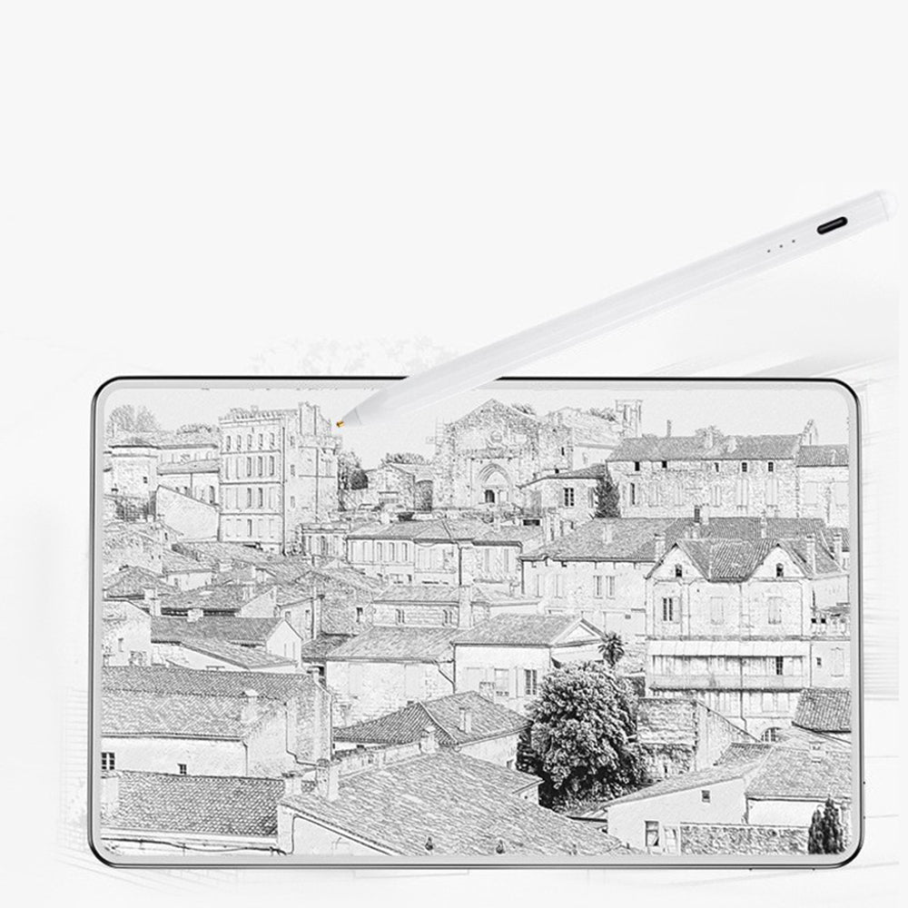 Touch Pen Techsuit S3, Wersja Aktywna, Różowy