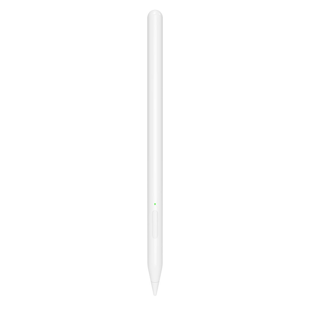 Touch Pen Techsuit V15 dla Apple iPad, Wersja Aktywna, Biały