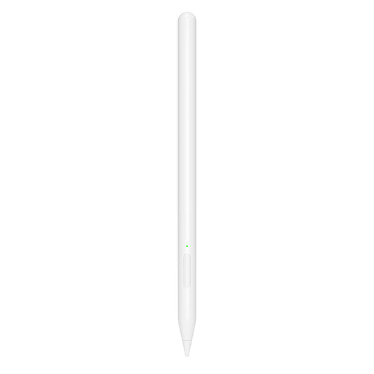 Touch Pen Techsuit V15 dla Apple iPad, Wersja Aktywna, Biały