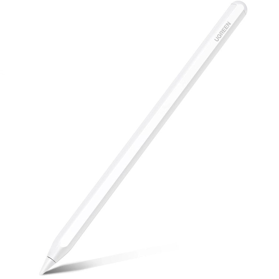 Touch Pen UGREEN dla Apple iPad, Wersja Aktywna, Biały