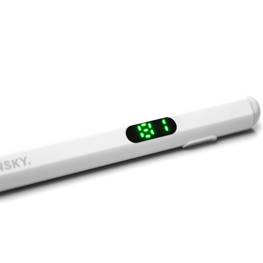 Rysik WZK W2268YAS do Apple iPad, Wersja Aktywna, Biały