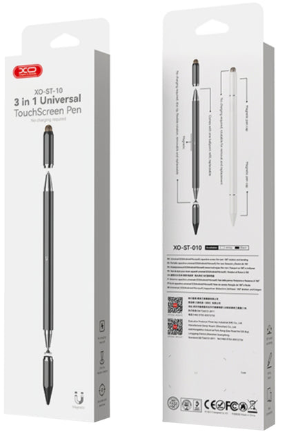 Touch Pen XO Design ST-10, Biały