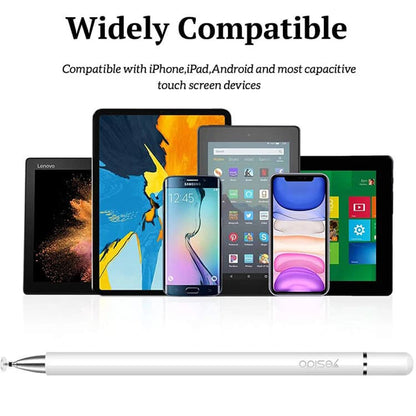 Touch Pen Yesido ST02, Biały