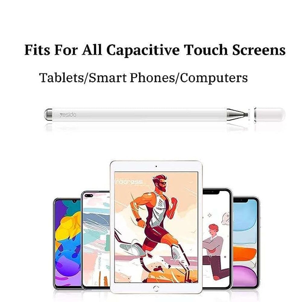 Touch Pen Yesido ST03, Biały