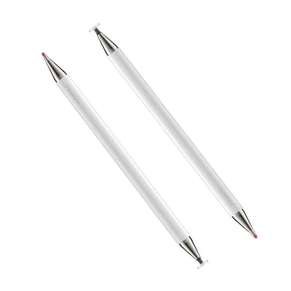 Touch Pen Yesido ST04, 2w1, Biały