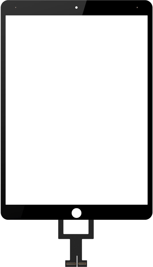 Touchscreen Forward Guard OCA do Apple iPad Air (2019), Czarny