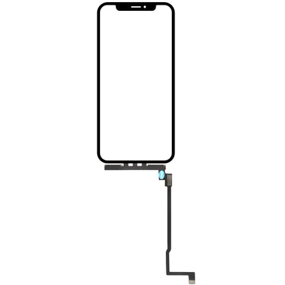 Touchscreen Forward Guard OCA do Apple iPhone 11 Pro, czarny