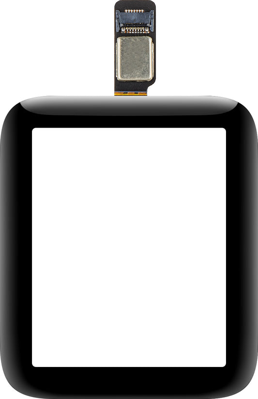Touchscreen Forward Shield OCA do Apple Watch Series 3 42mm / Watch Series 2 42mm, Czarny