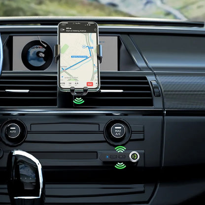 HOCO E58 Bluetooth Receiver