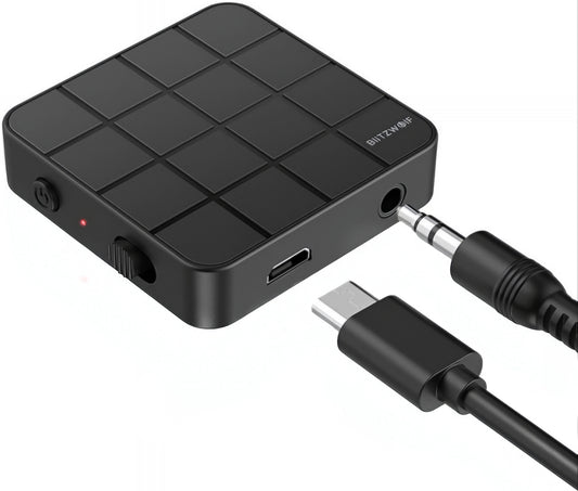 Nadajnik / Odbiornik Bluetooth BlitzWolf BW-BL2