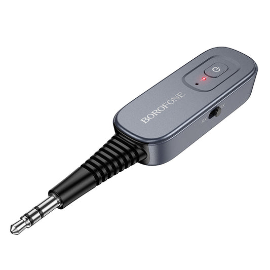 Nadajnik / Odbiornik Bluetooth Borofone BC51 Clear Way