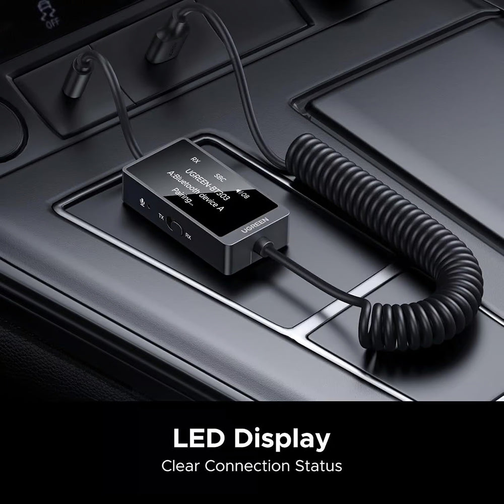 Transmiter / Odbiornik Bluetooth UGREEN BT303