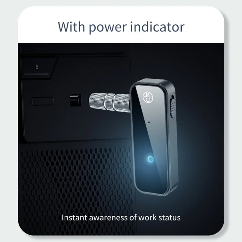 Transmiter / Odbiornik Bluetooth Yesido YAU25