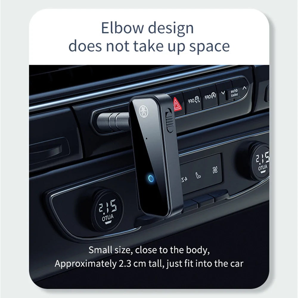 Transmiter / Odbiornik Bluetooth Yesido YAU25