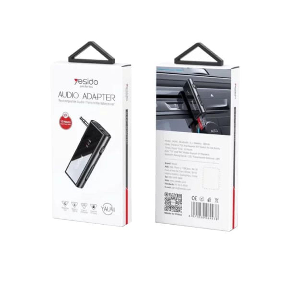 Transmiter / Odbiornik Bluetooth Yesido YAU41