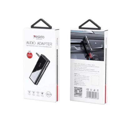 Transmiter / Odbiornik Bluetooth Yesido YAU41