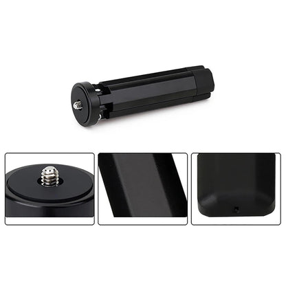 Statyw 1/4 cala Techsuit TPD2, Czarny