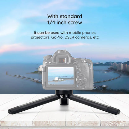 Statyw 1/4 cala Techsuit TPD2, Czarny