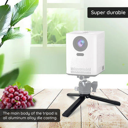 Statyw 1/4 cala Techsuit TPD2, Czarny