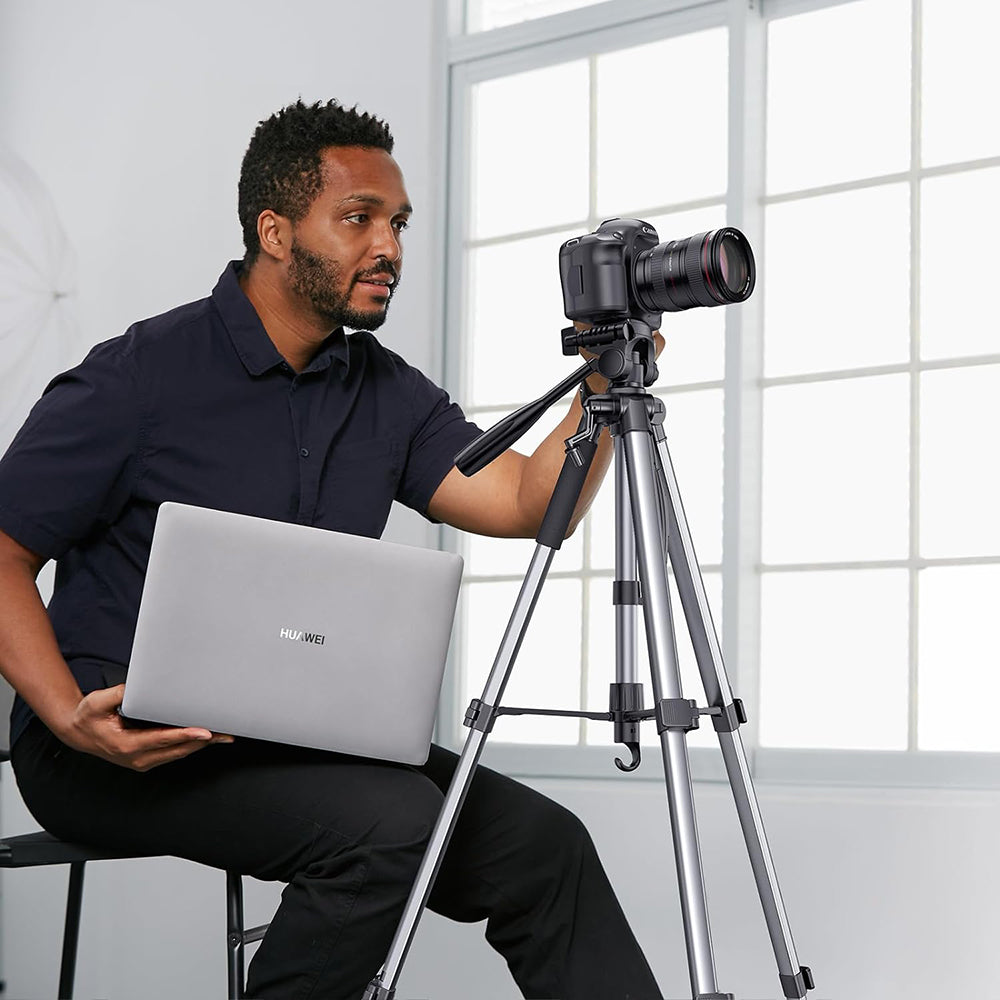 Statyw 1/4 cala UGREEN LP661 (15187), Czarny