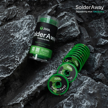 Tresa 2UUL DW15, 2mm, 1,5m, Zestaw 10 sztuk