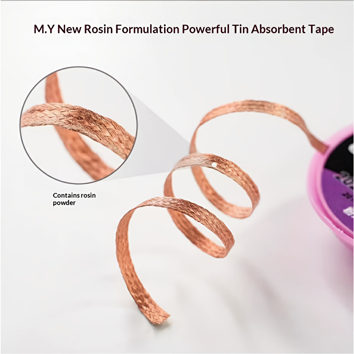 Tresa M.Y New Formula, 2mm, 1.5m, Zestaw 5 sztuk