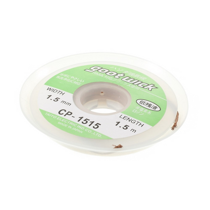 OEM Wick CP-1515, 1.5mm, 1.5m