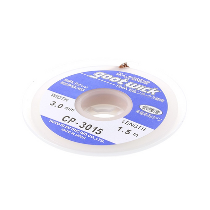 OEM Wick CP-3015, 3mm, 1.5m