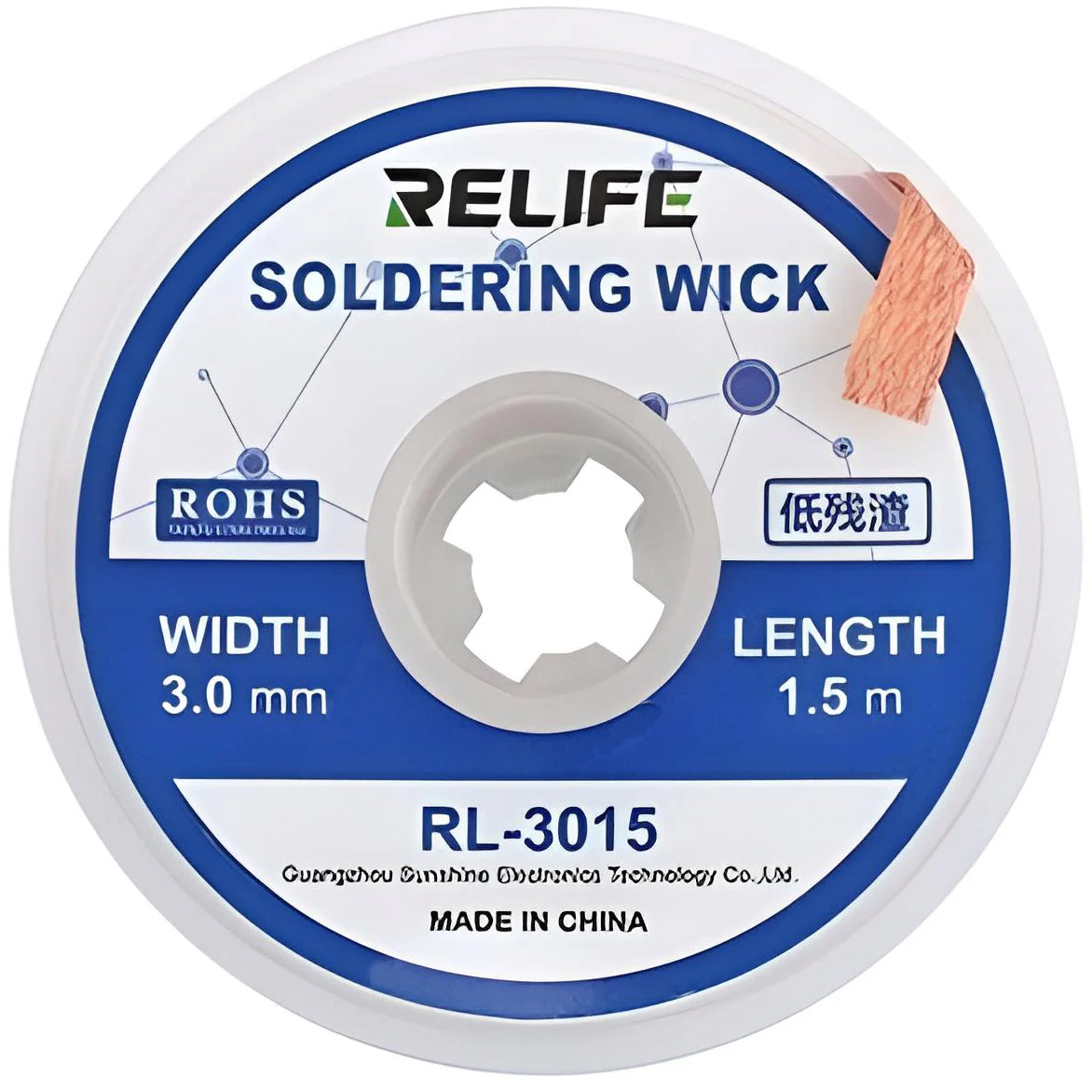 Tresa Relife RL-3015, 3mm, 1,5m