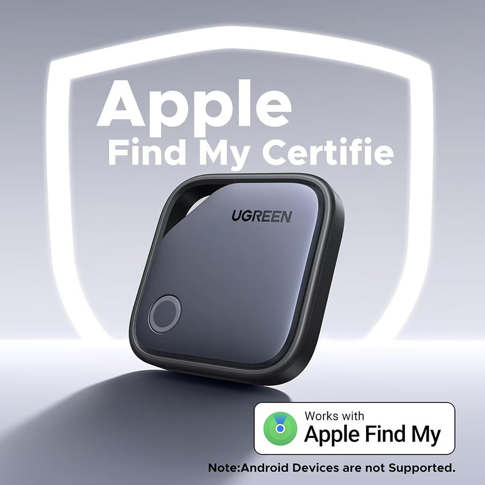 UGREEN SmartTag CM816 (45297) dla serii iOS, Szary