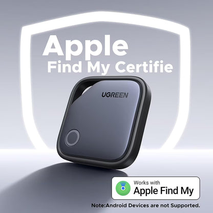 UGREEN SmartTag CM816 (45297) dla serii iOS, Szary